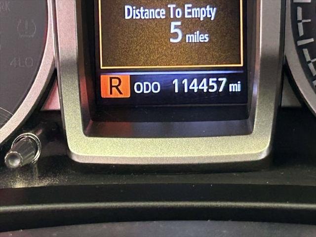 Certified Used 2017 BARCELONA RED MET. Toyota  image 29