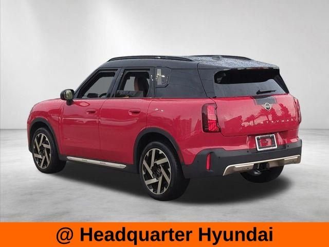 Used 2025 Red MINI Iconic image 7