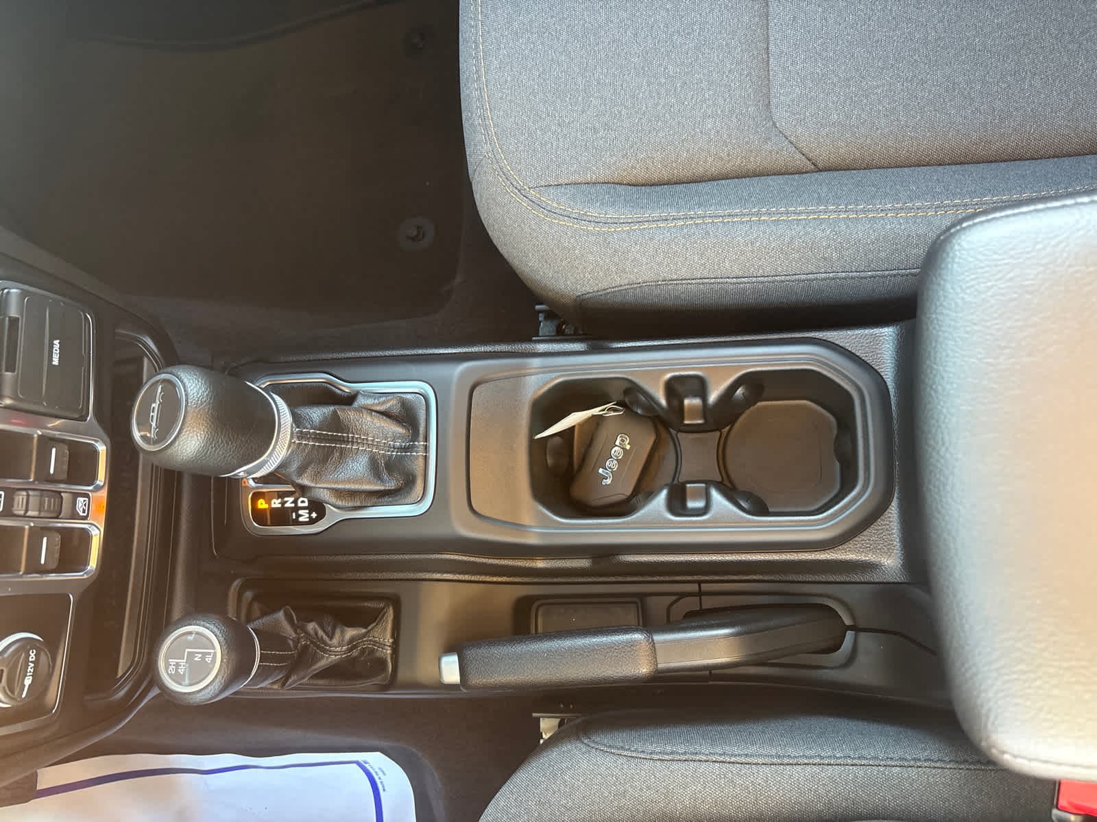 2025 Jeep Gladiator Sport S - Photo 28