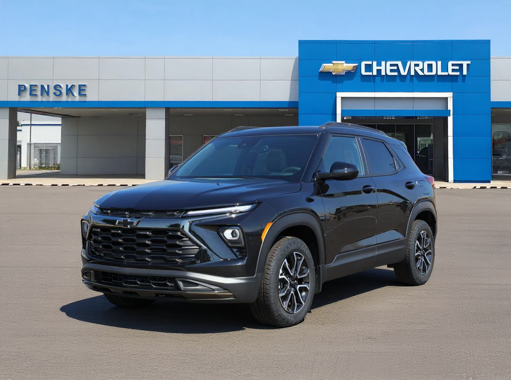 2026 Chevrolet Trailblazer