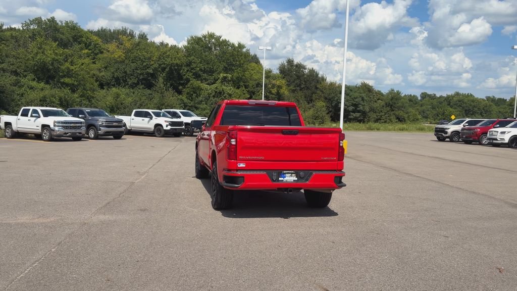 2023 Chevrolet Silverado 1500 Custom - Photo 7