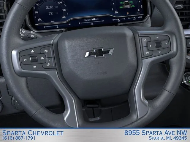 New 2026 Sterling Gray Metallic Chevrolet RST image 19