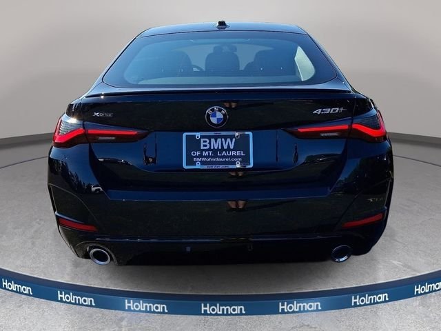 New 2026 Black Sapphire Metallic BMW 430i xDrive Gran Coupe image 5