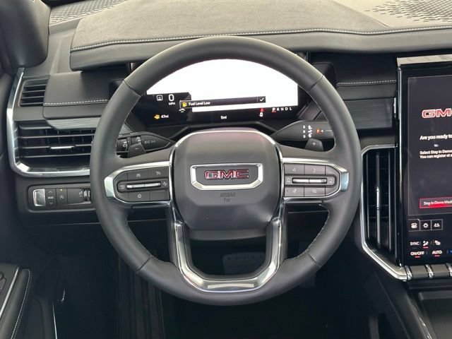 New 2026 Glacier White Tricoat GMC Elevation image 17
