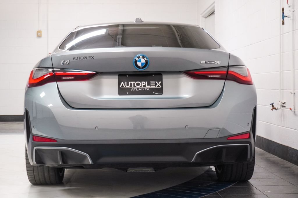 Used 2023 Gray BMW eDrive35 image 38