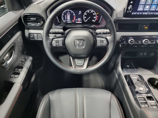 2025 Honda Pilot TrailSport - Photo 24