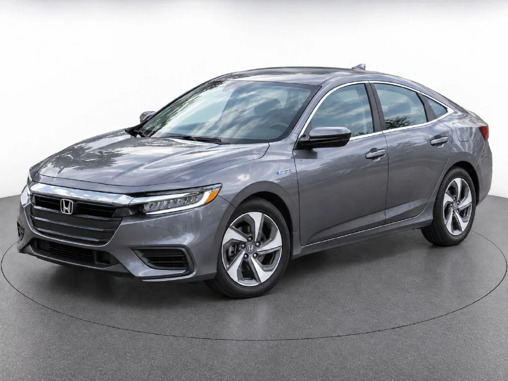 2020 Honda Insight