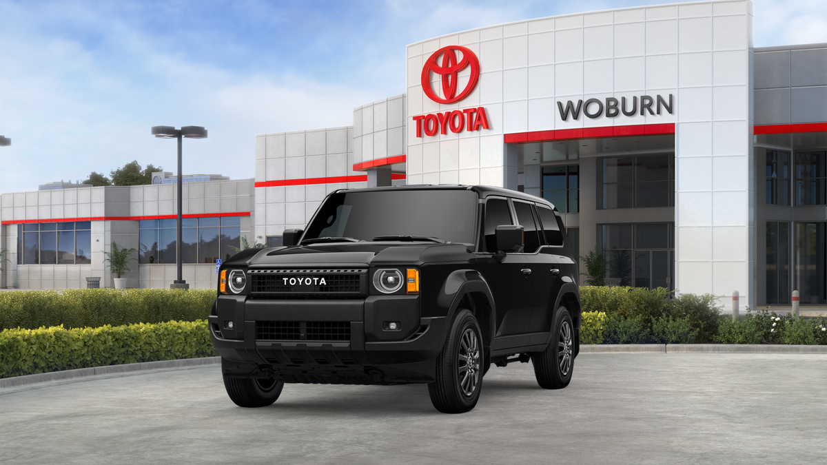 2026 Land Cruiser