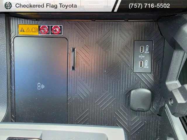 Used 2025 Terra Toyota TRD Sport image 21