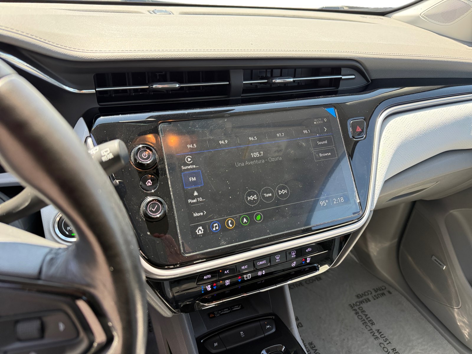 Used 2023 Gray Chevrolet Premier image 12
