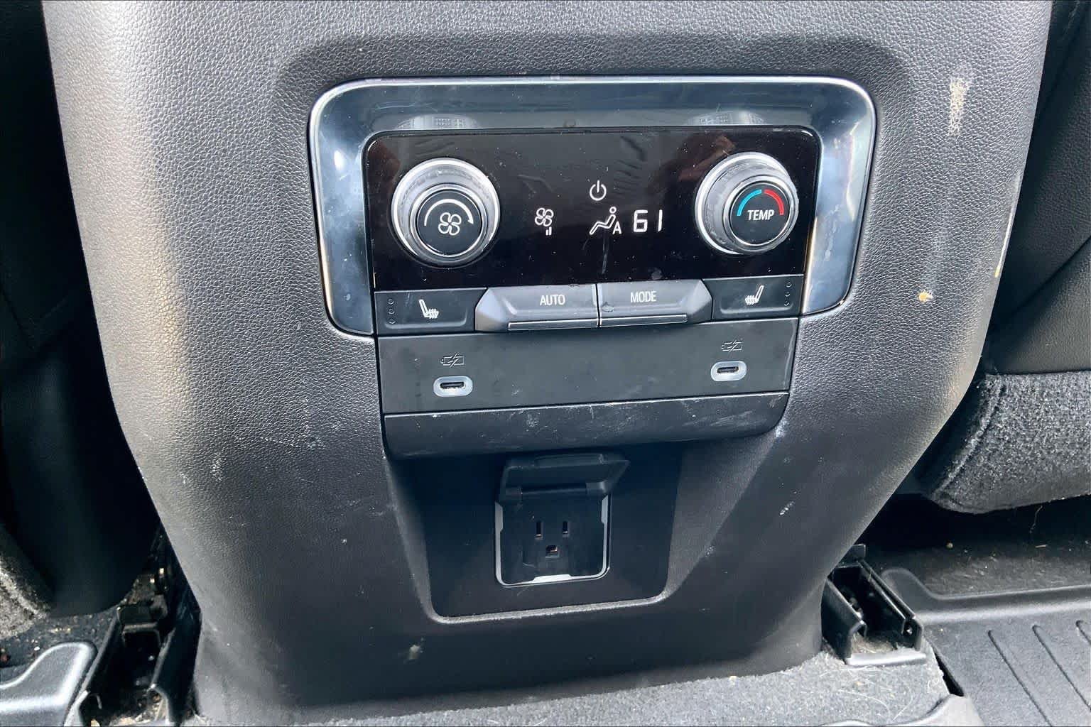 Used 2021 Satin Steel Metallic Chevrolet LT image 33