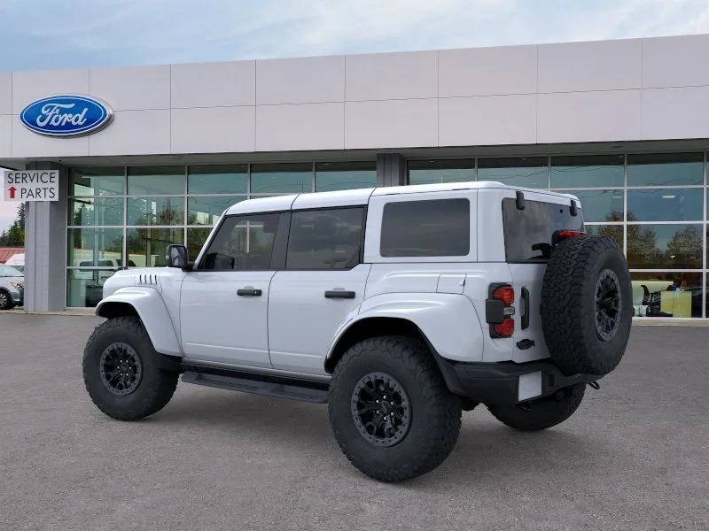 New 2026 Oxford White Ford Raptor® image 31