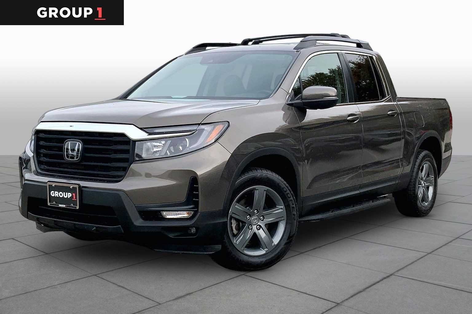 2023 Honda Ridgeline