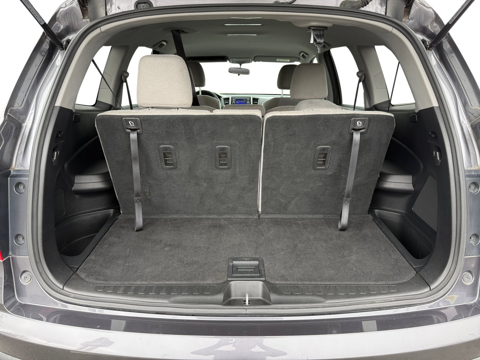 Used 2018 Gray Honda LX image 16