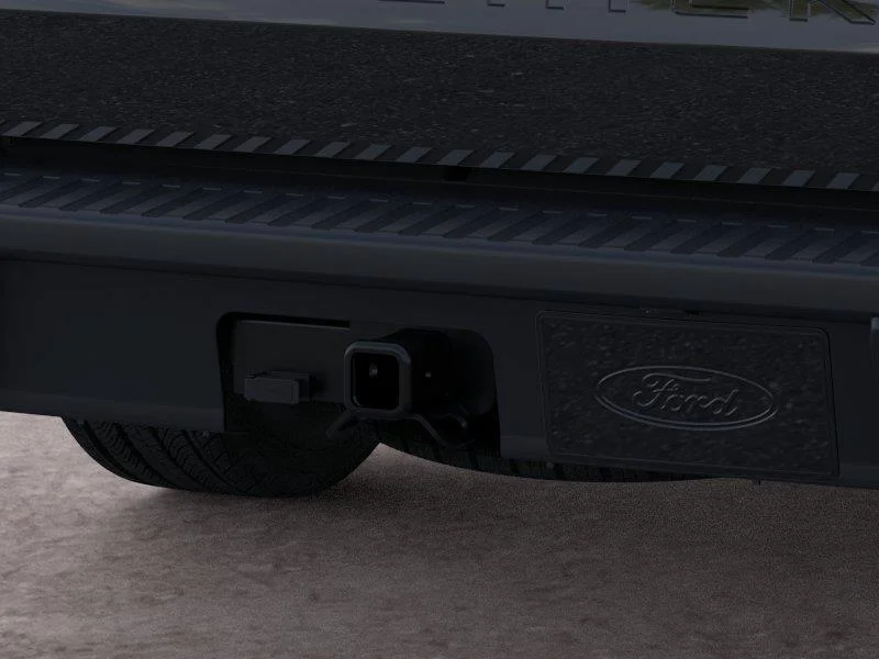 New 2026 Shadow Black Ford XLT image 23