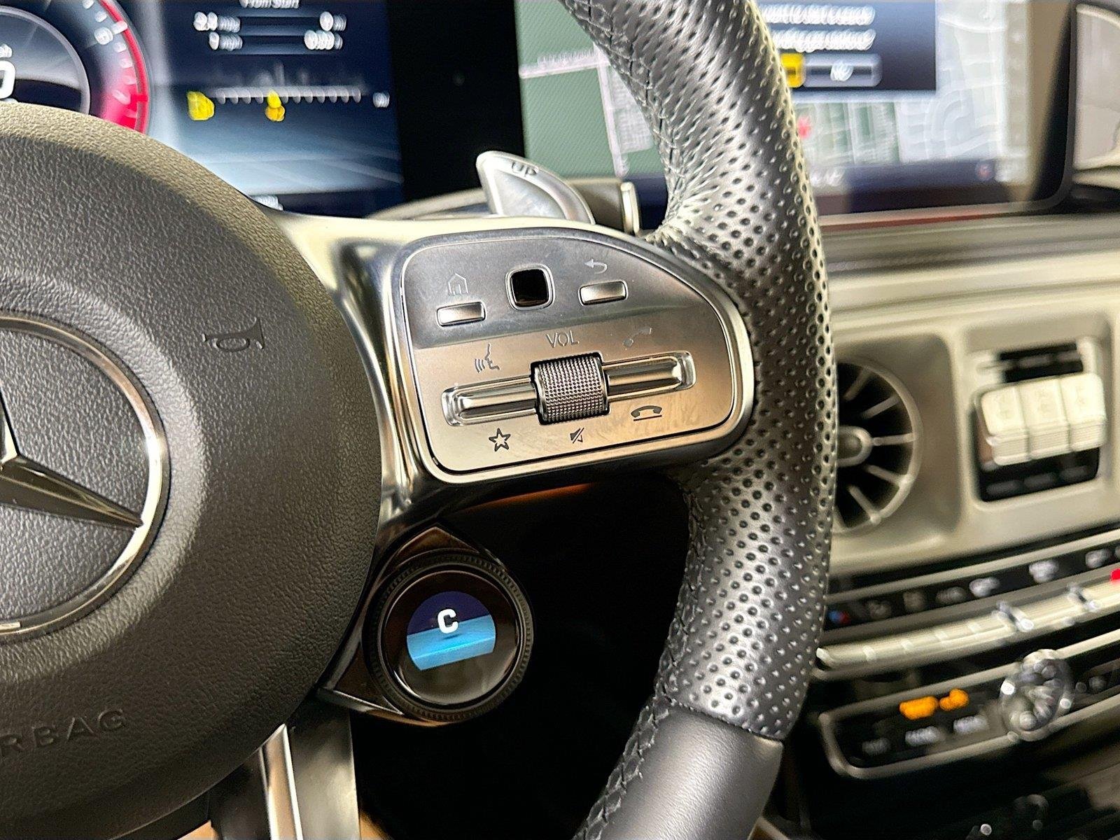 2022 Mercedes-Benz G-Class AMG G63 - Photo 23
