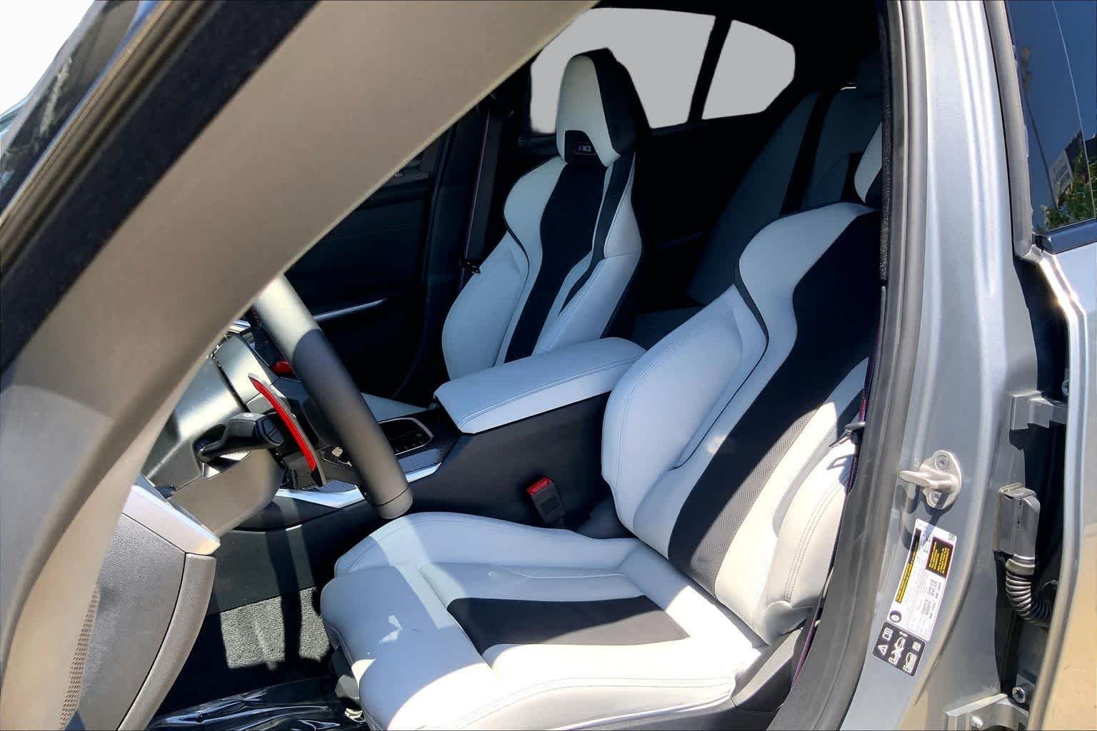 Pre-Owned 2025 BMW M3 Competition XDrive