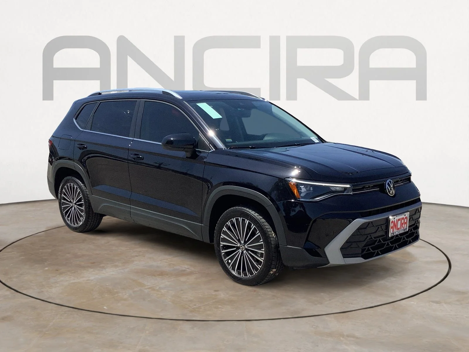 New 2026 DEEP BLACK Volkswagen SE image 2