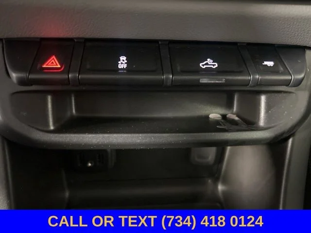 Used 2021 Summit White Chevrolet 4WD Work Truck image 21