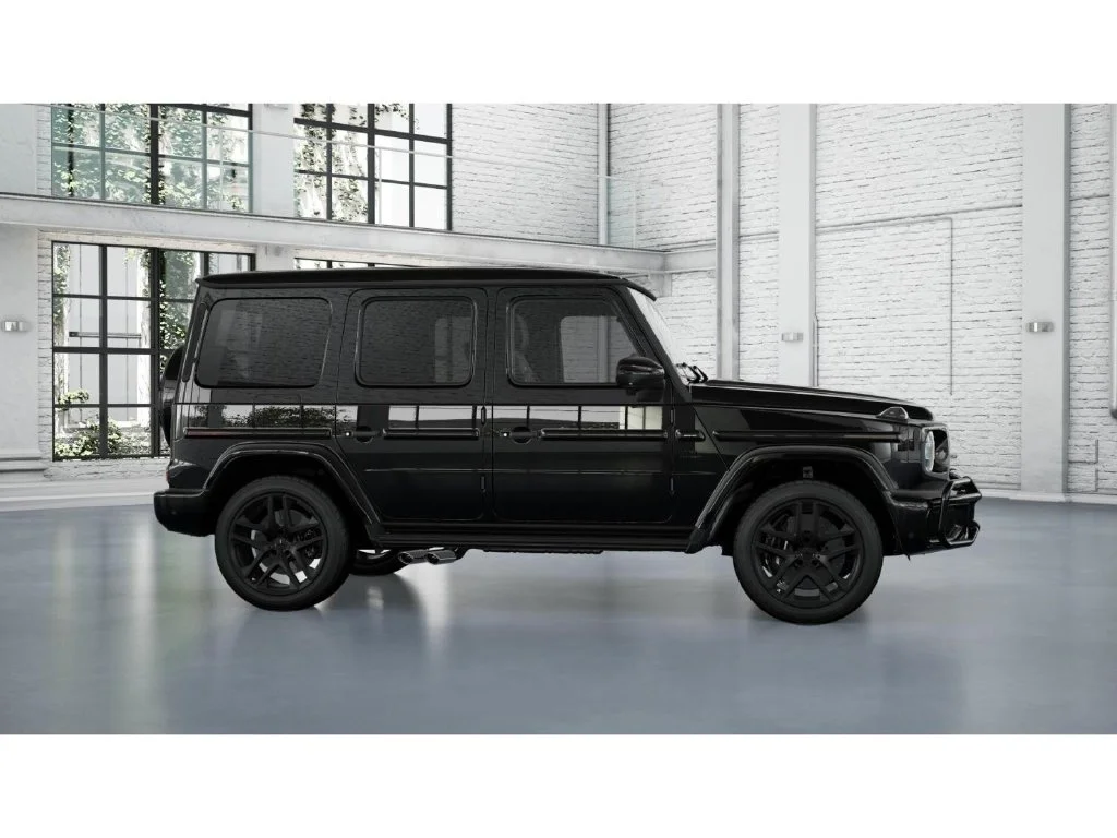 New 2027 Black Mercedes-Benz G 63 AMG® image 15