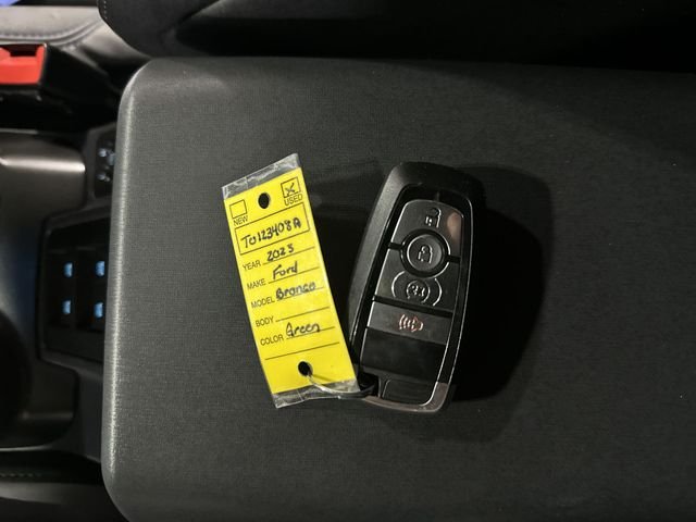Certified Used 2023 Green Ford Black Diamond image 33
