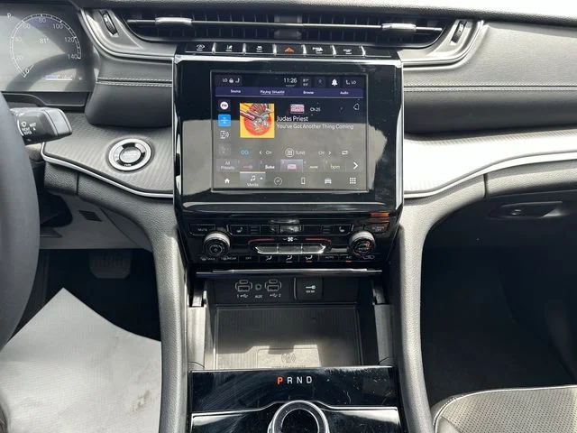 Used 2024 White Jeep Altitude X image 14
