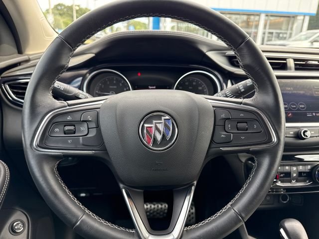 Used 2023 Black Buick Select image 17