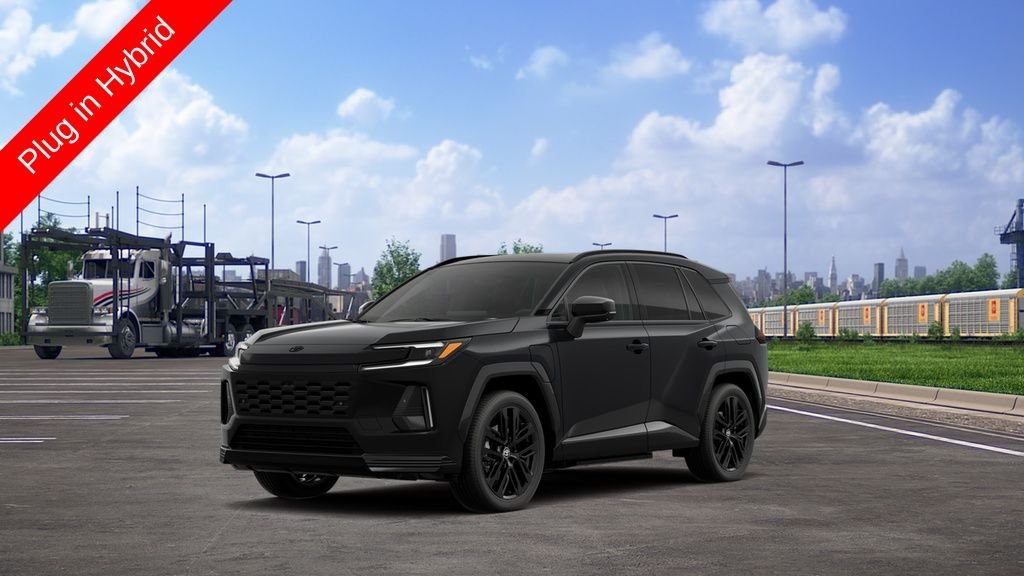 2026 Toyota RAV4 Plug-in Hybrid  XSE