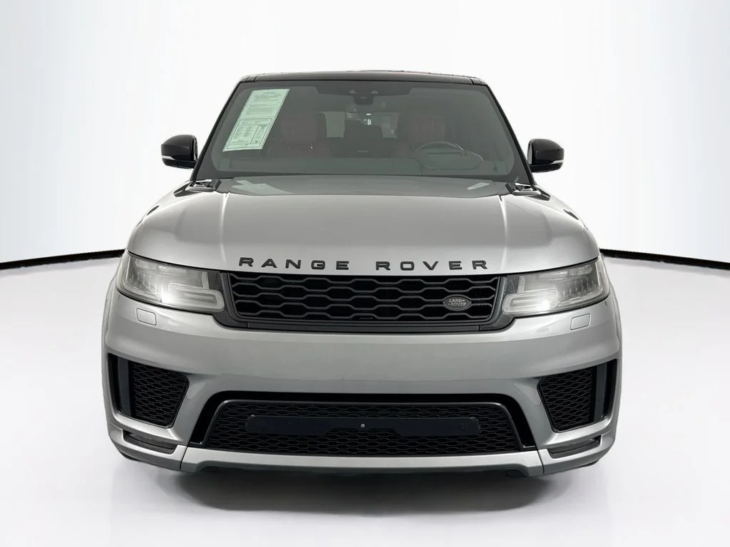 Used 2020 Gray Land Rover Autobiography image 2