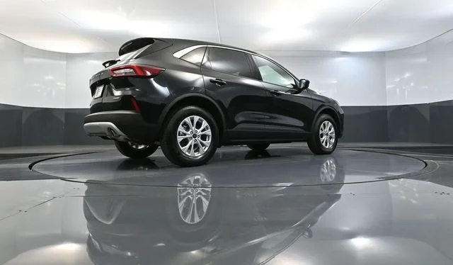 Used 2024 Black Ford Active image 51