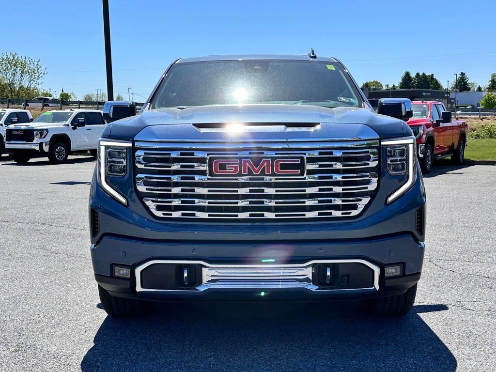 New 2026 DOWNPOUR METALLIC GMC Denali image 4