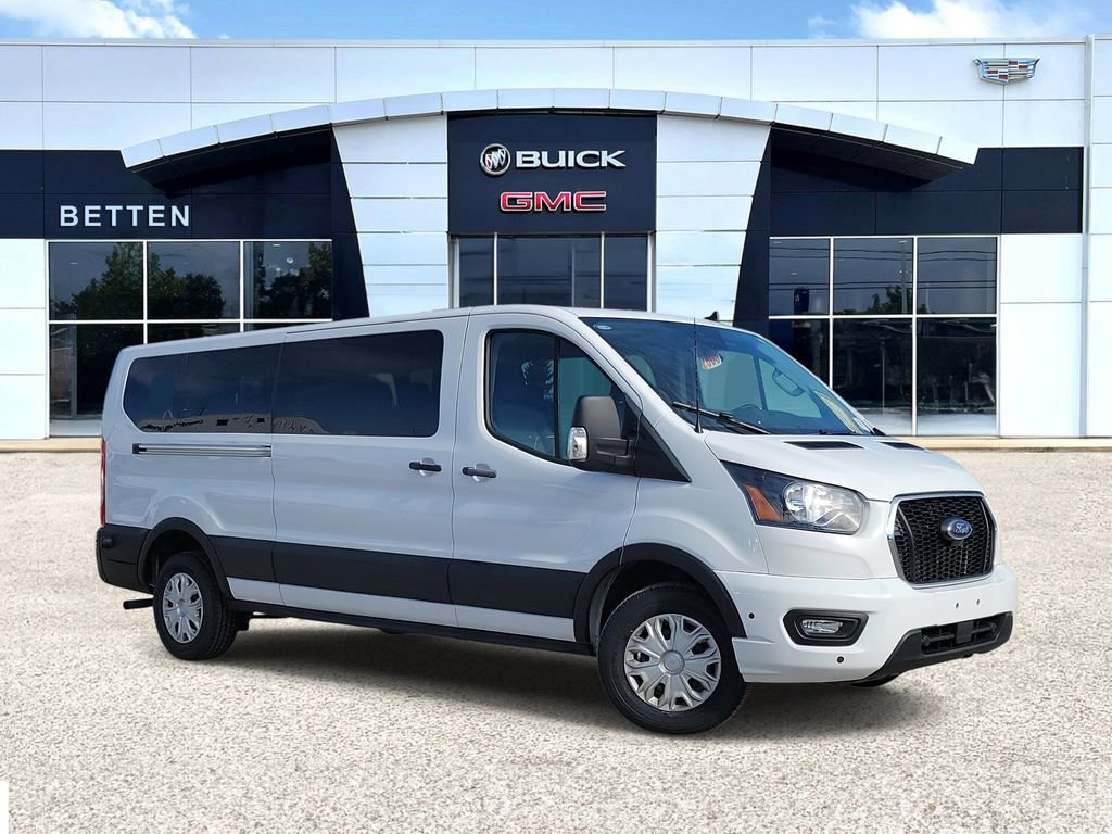 2024 Ford Transit 350 XL Low Roof Sliding Pass. 148's photo