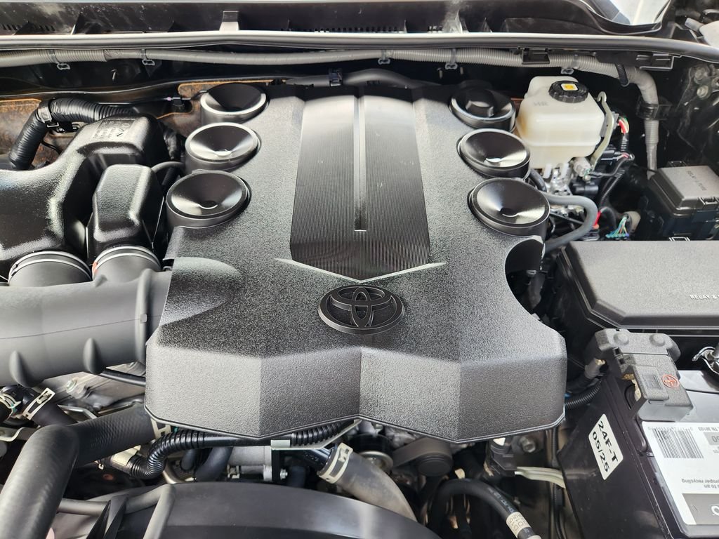 Used 2022 Black Toyota TRD Pro image 32