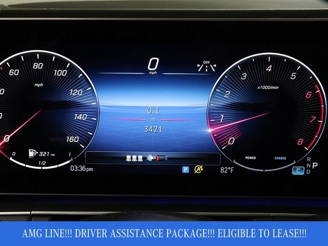 Certified Used 2026 Polar White Mercedes-Benz GLE 450 image 17