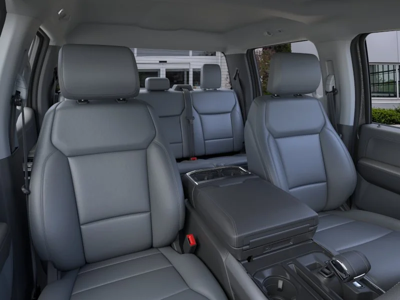 New 2025 Gray Metallic Ford Flash image 32