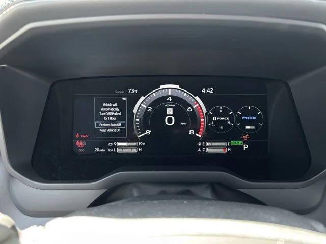 New 2026 Wind Chill Pearl <sup>1</sup> Toyota Tundra Platinum image 34