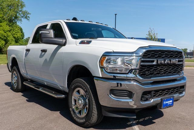 Used 2024 White Ram Tradesman image 4
