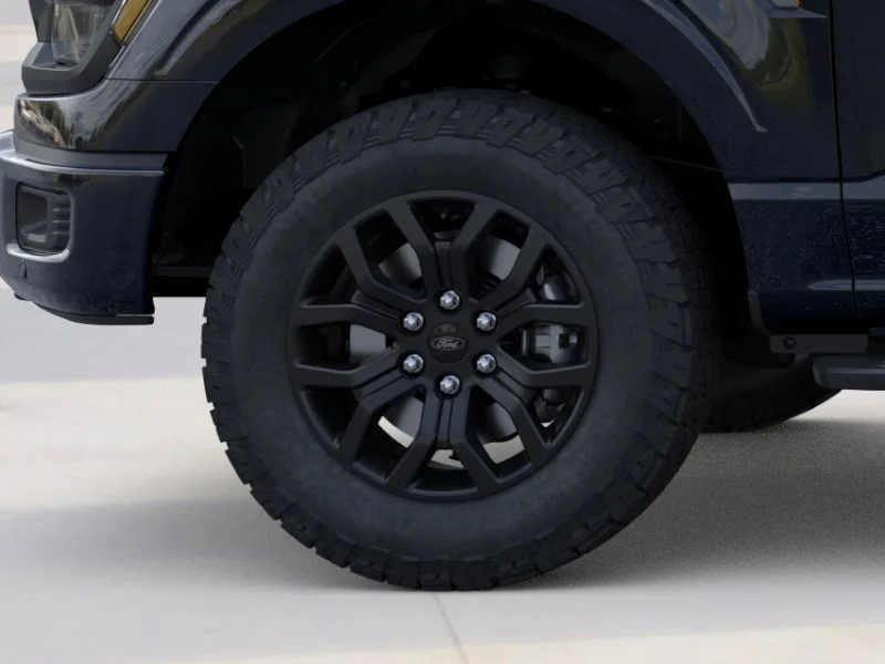 New 2026 Agate Black Metallic Ford Tremor® image 19