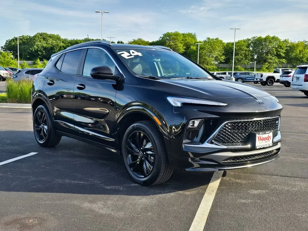 2024 Buick Encore GX Sport Touring - Photo 6