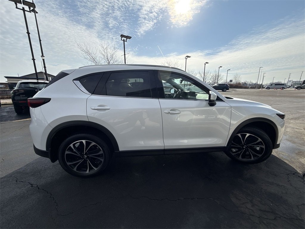 2023 MAZDA CX-5 - Image 3