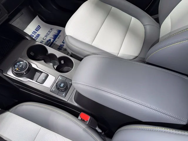 New 2026 Space White Metallic Ford Badlands® image 20