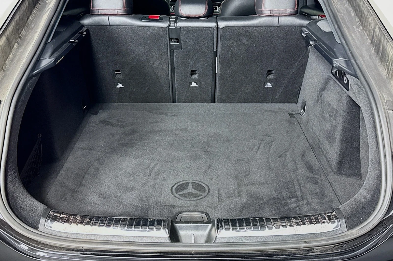 Used 2021 Obsidian Black Metallic Mercedes-Benz AMG® GLE 53 image 22