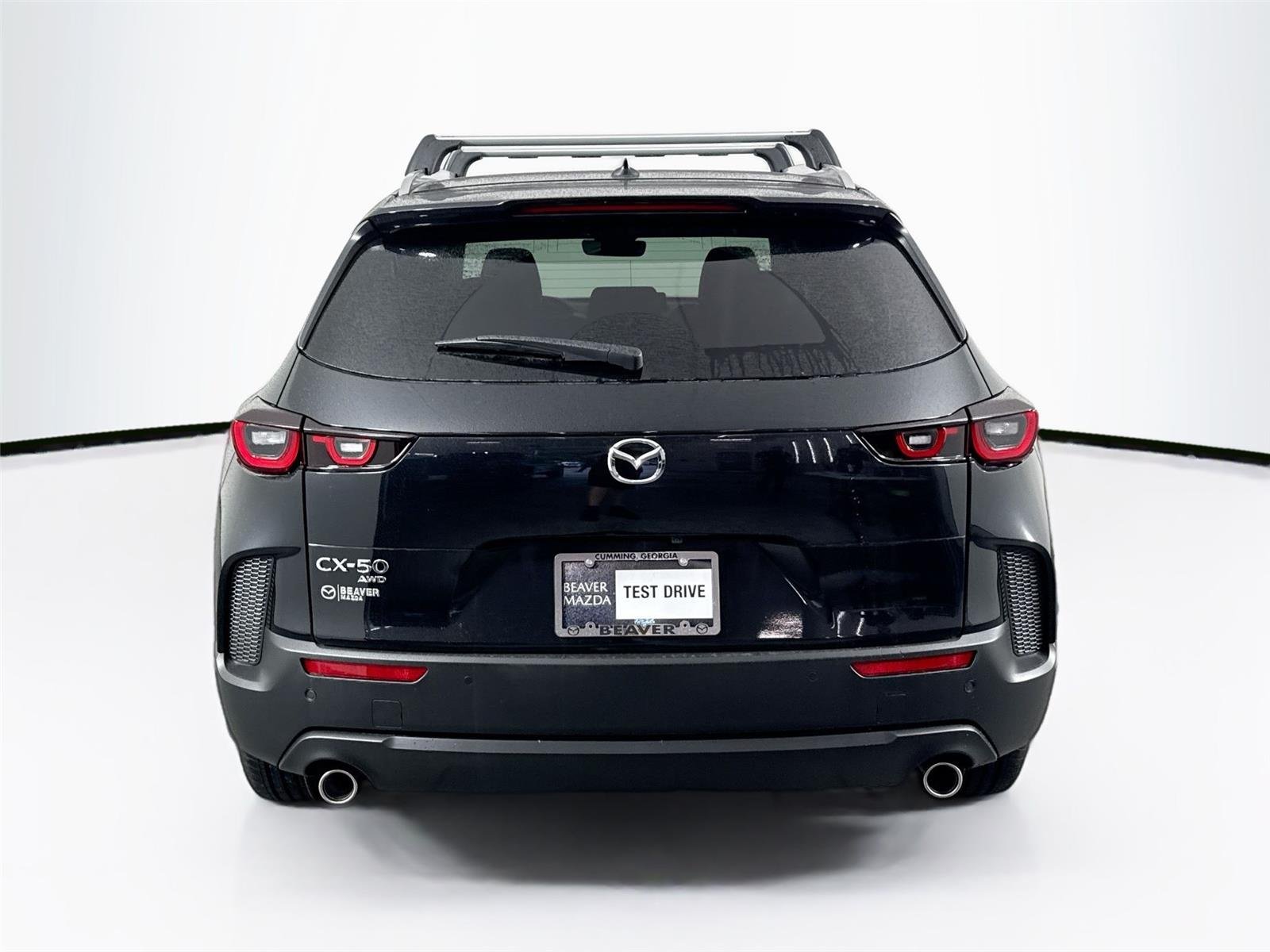 New 2026 Jet Black Mica Mazda 2.5 S Premium AWD image 7
