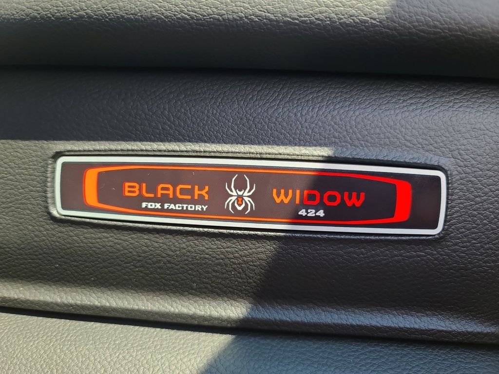New 2026 Diamond Black Crystal Pearl-Coat Exterior Paint RAM Big Horn/Lone Star image 43