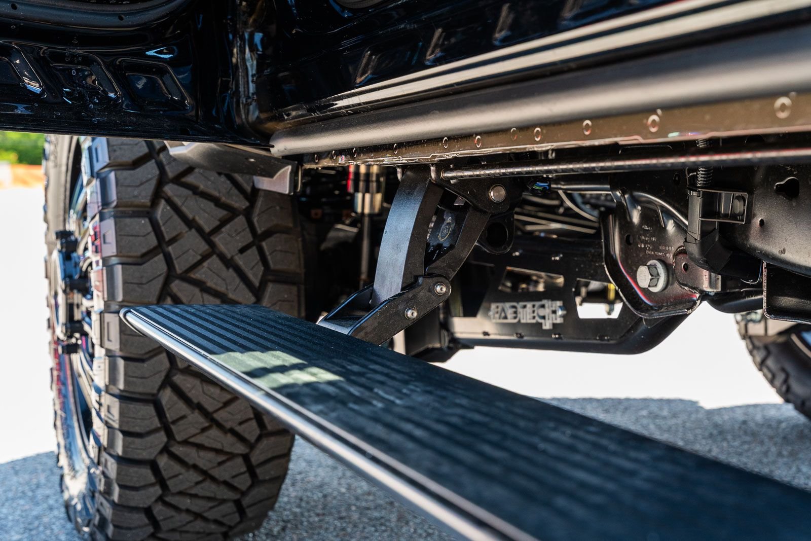 New 2026 Agate Black Metallic Ford F-350® King Ranch® image 18