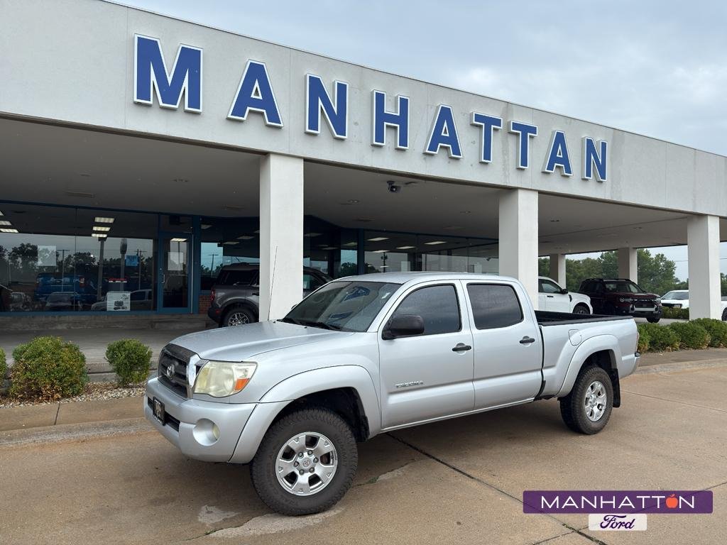 Used 2010 Silver Streak Mica Toyota PreRunner image 1