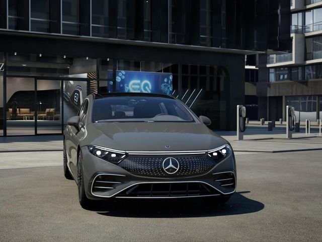 Certified Used 2024 Gray Mercedes-Benz 580 image 11