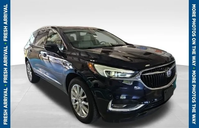 2020 Buick Enclave Essence