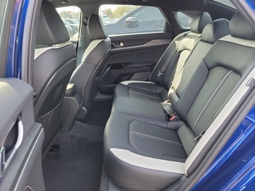 New 2026 Yacht Blue Kia GT-Line FWD image 14
