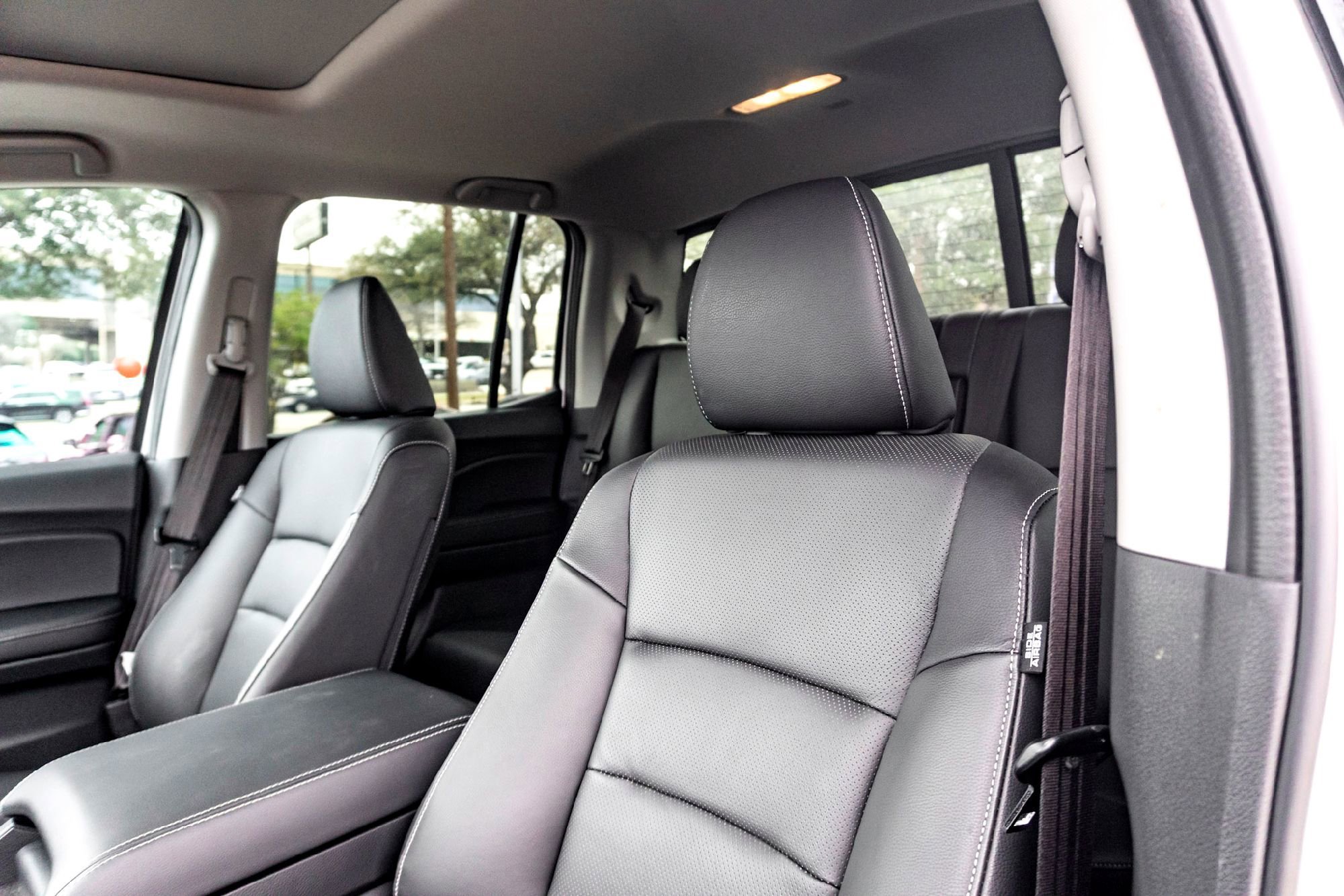 2024 Honda Ridgeline RTL - Photo 13